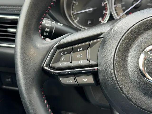 2021 Mazda CX-5 Carbon Edition Turbo