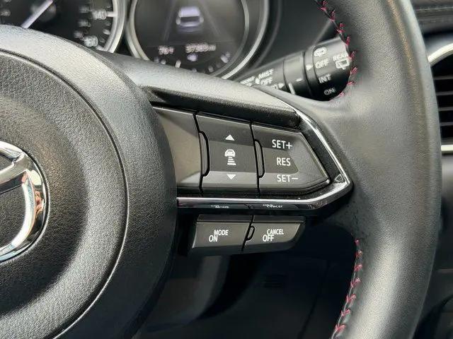 2021 Mazda CX-5 Carbon Edition Turbo