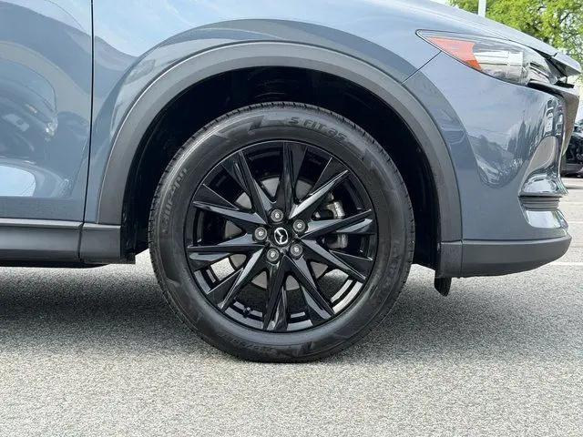 2021 Mazda CX-5 Carbon Edition Turbo