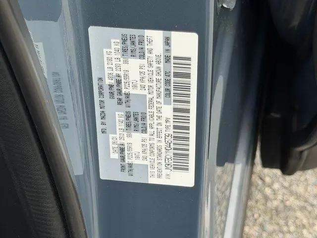 2021 Mazda CX-5 Carbon Edition Turbo
