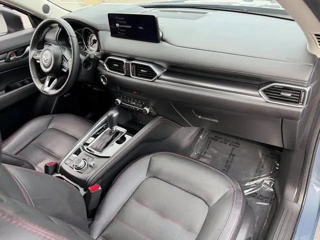 2021 Mazda CX-5 Carbon Edition Turbo