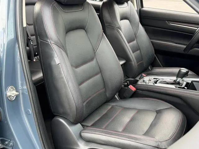 2021 Mazda CX-5 Carbon Edition Turbo