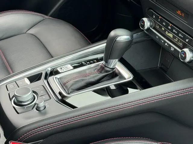 2021 Mazda CX-5 Carbon Edition Turbo