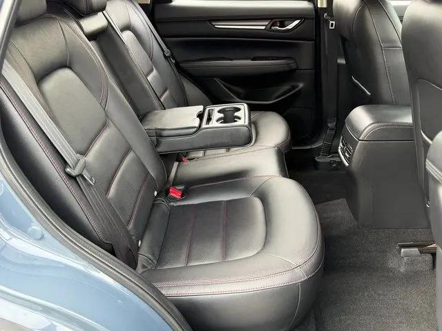 2021 Mazda CX-5 Carbon Edition Turbo