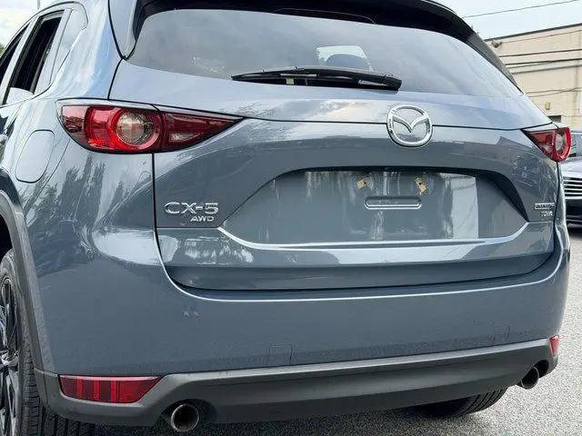 2021 Mazda CX-5 Carbon Edition Turbo