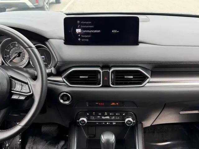 2021 Mazda CX-5 Carbon Edition Turbo