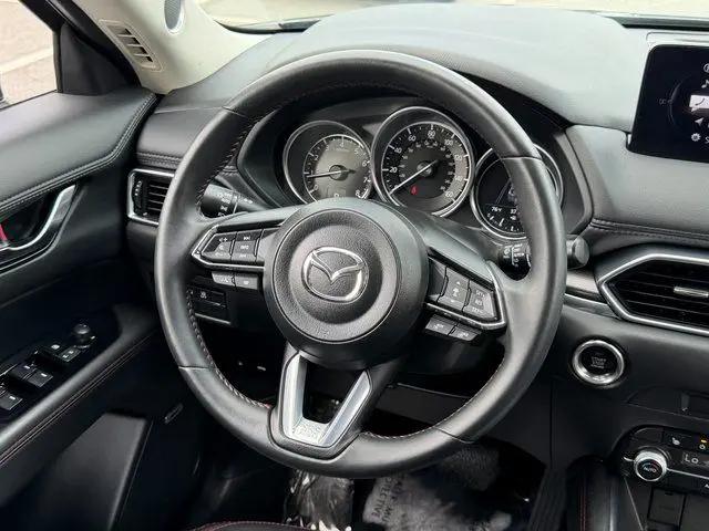2021 Mazda CX-5 Carbon Edition Turbo
