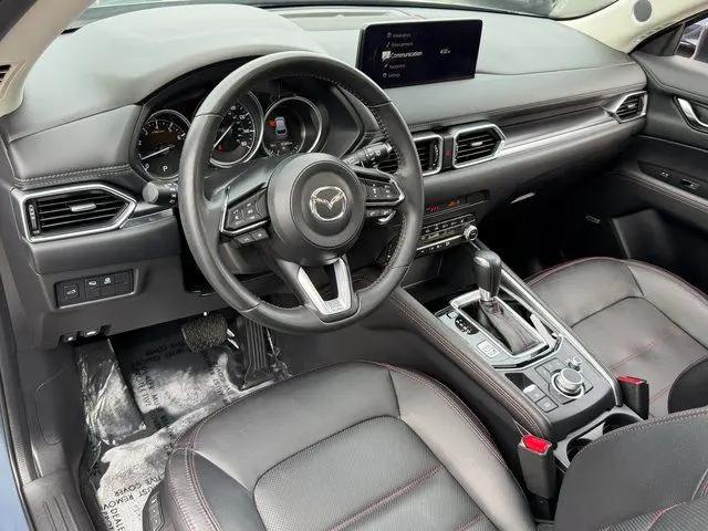 2021 Mazda CX-5 Carbon Edition Turbo