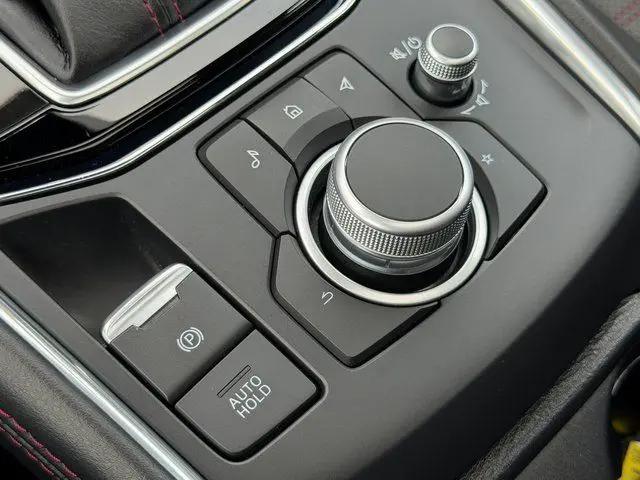 2021 Mazda CX-5 Carbon Edition Turbo