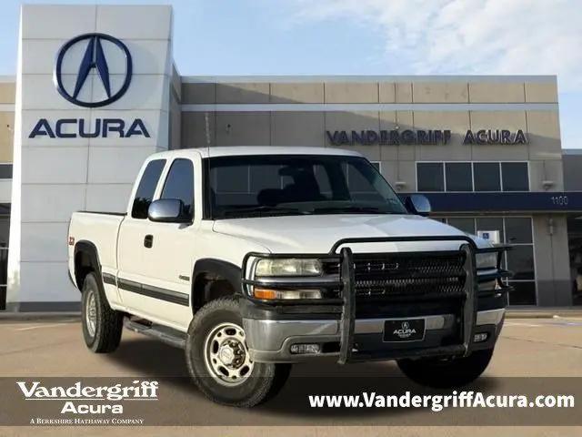 1999 Chevrolet Silverado 2500 LS for sale in Arlington, TX