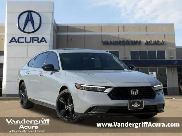 2025 Honda Accord Sedan Sport-L for sale in Arlington, TX