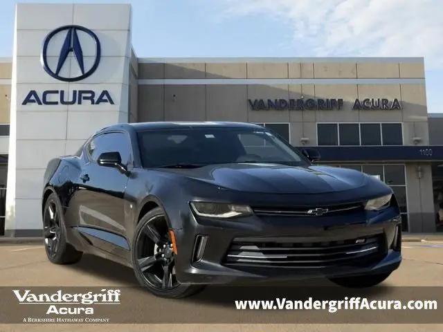 2017 Chevrolet Camaro 1LT for sale in Arlington, TX
