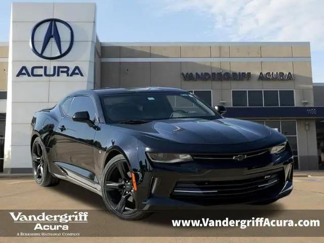 2017 Chevrolet Camaro 1LT for sale in Arlington, TX