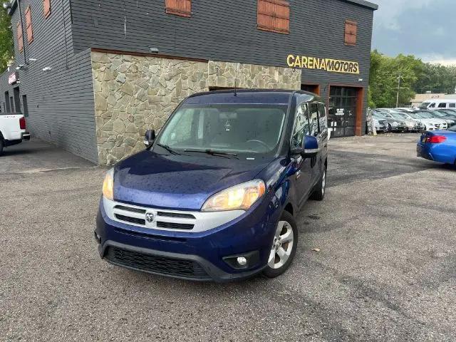 2015 Ram ProMaster City Cargo Van Tradesman SLT for sale in Twinsburg, OH