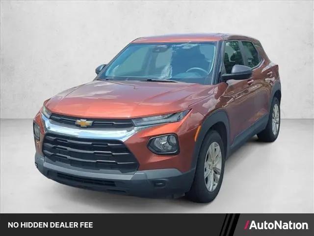 2021 Chevrolet TrailBlazer FWD LS for sale in Lithia Springs, GA