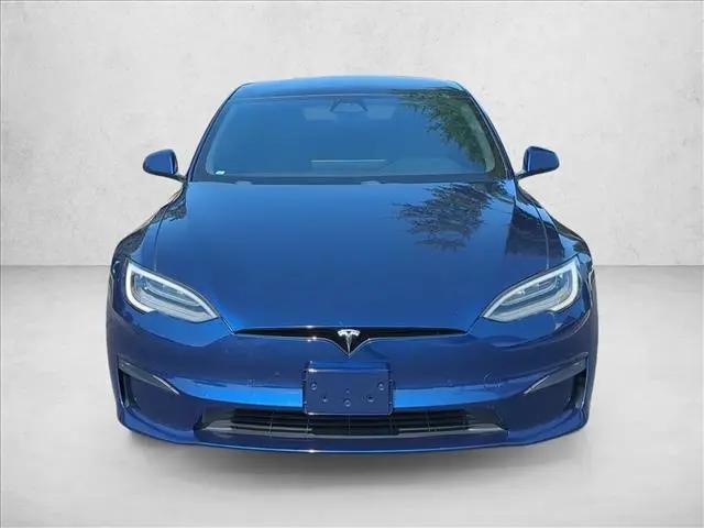 2021 Tesla Model S Long Range Dual Motor All-Wheel Drive