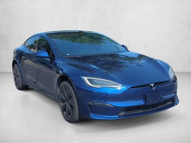 2021 Tesla Model S Long Range Dual Motor All-Wheel Drive