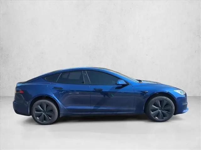 2021 Tesla Model S Long Range Dual Motor All-Wheel Drive