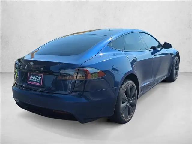 2021 Tesla Model S Long Range Dual Motor All-Wheel Drive