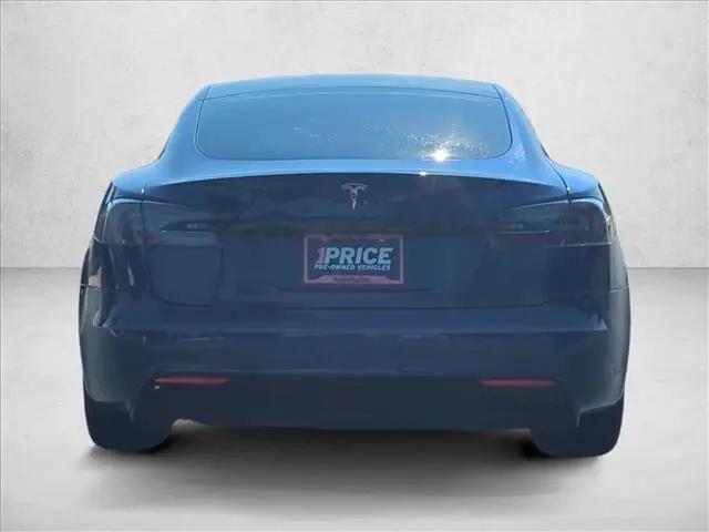 2021 Tesla Model S Long Range Dual Motor All-Wheel Drive