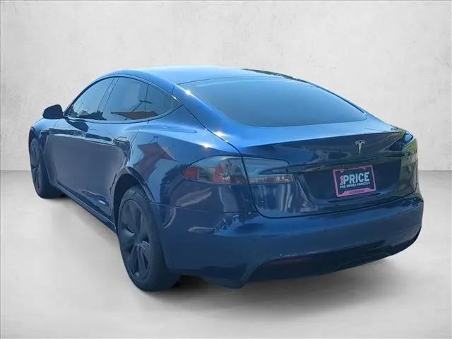 2021 Tesla Model S Long Range Dual Motor All-Wheel Drive
