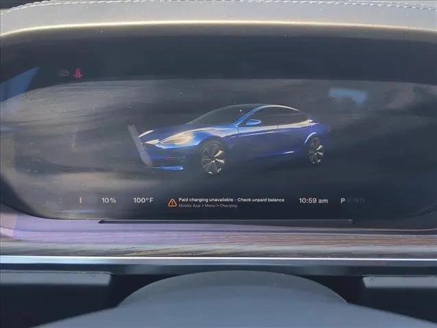 2021 Tesla Model S Long Range Dual Motor All-Wheel Drive
