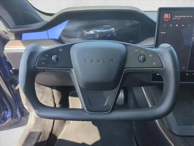 2021 Tesla Model S Long Range Dual Motor All-Wheel Drive