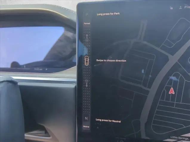 2021 Tesla Model S Long Range Dual Motor All-Wheel Drive