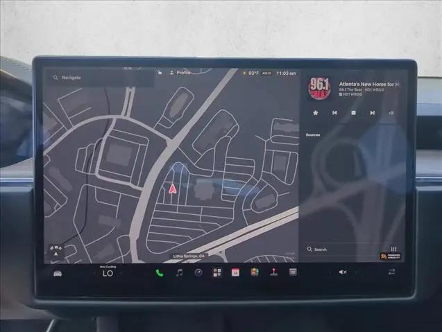2021 Tesla Model S Long Range Dual Motor All-Wheel Drive