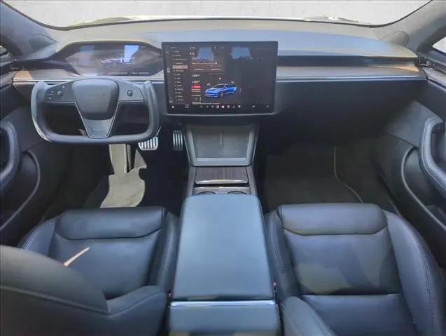 2021 Tesla Model S Long Range Dual Motor All-Wheel Drive