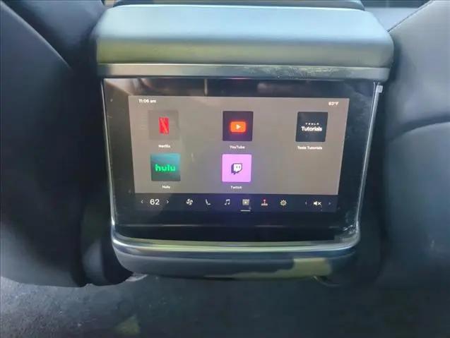 2021 Tesla Model S Long Range Dual Motor All-Wheel Drive