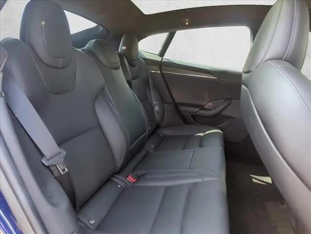 2021 Tesla Model S Long Range Dual Motor All-Wheel Drive