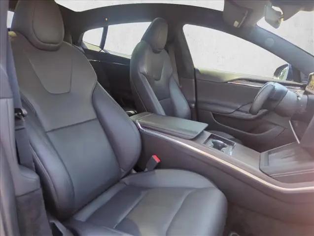 2021 Tesla Model S Long Range Dual Motor All-Wheel Drive