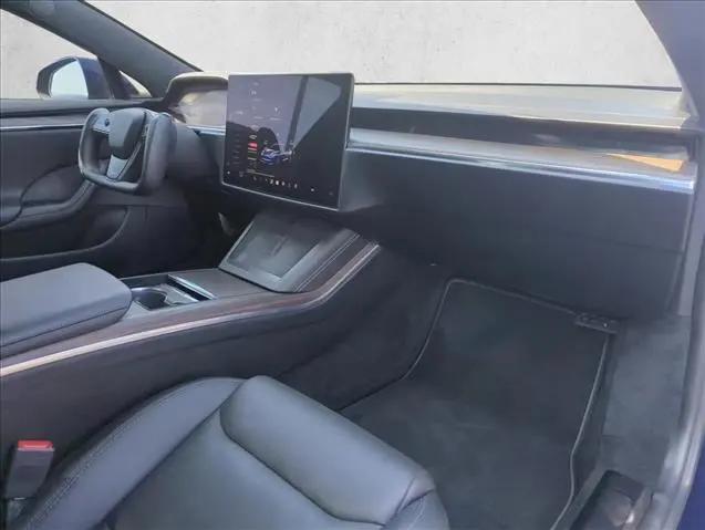 2021 Tesla Model S Long Range Dual Motor All-Wheel Drive
