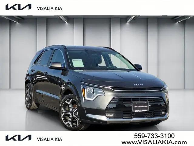 2025 Kia Niro EX Touring for sale in Visalia, CA