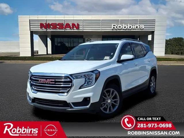 2024 GMC Terrain AWD SLT for sale in Humble, TX
