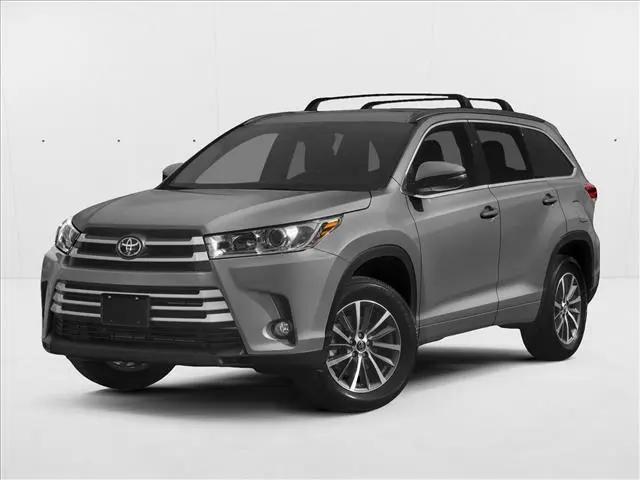 2018 Toyota Highlander XLE for sale in Fort Worth, TX