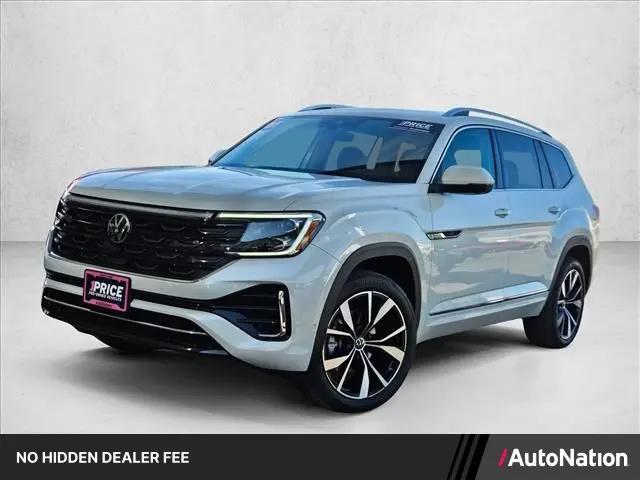 2025 Volkswagen Atlas 2.0T SEL Premium R-Line for sale in Fort Worth, TX