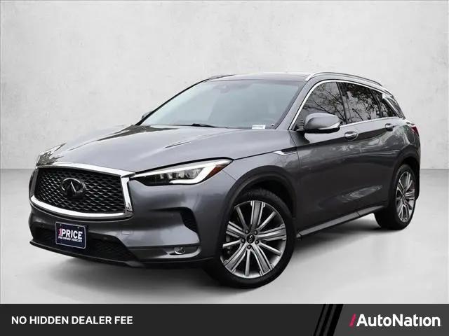 2021 INFINITI QX50 SENSORY AWD for sale in Bellevue, WA