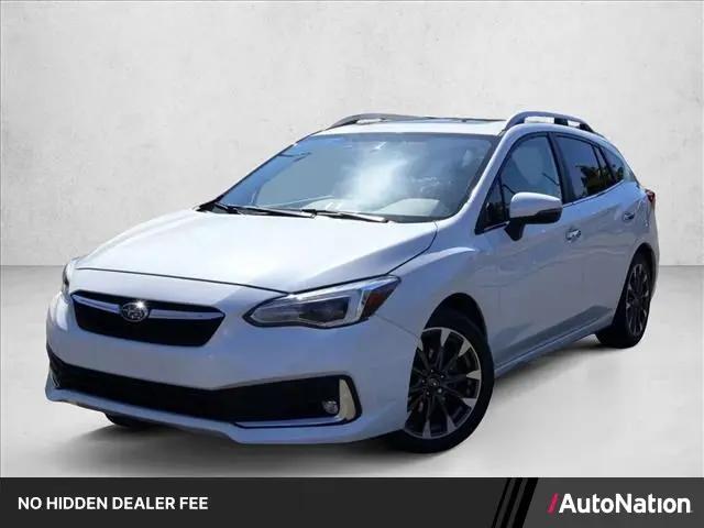2021 Subaru Impreza Limited 5-Door for sale in Bellevue, WA