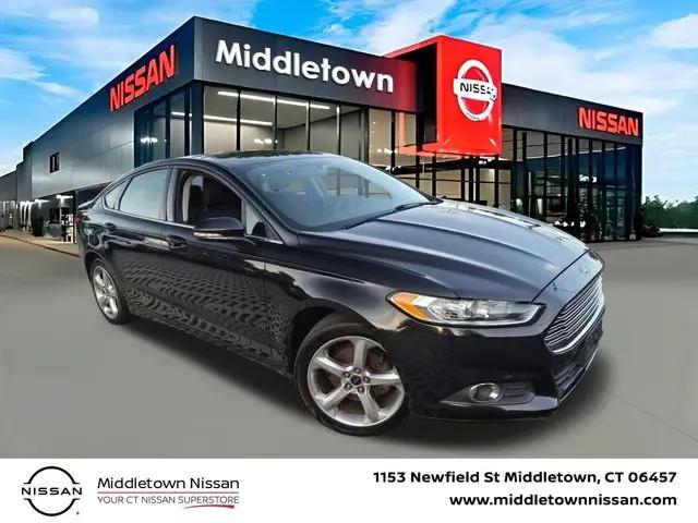 2014 Ford Fusion SE for sale in Middletown, CT