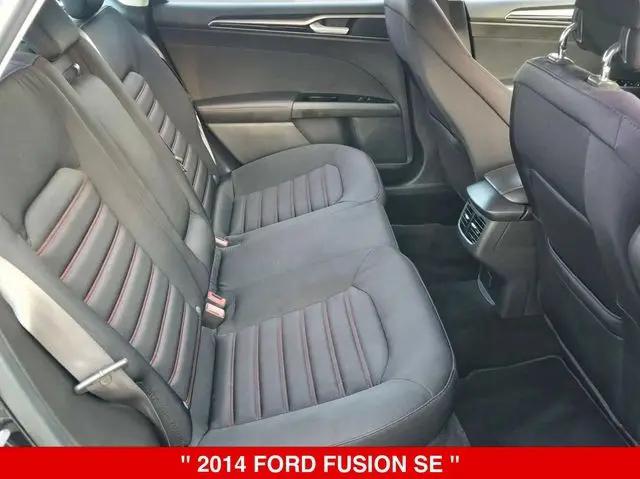 2014 Ford Fusion SE