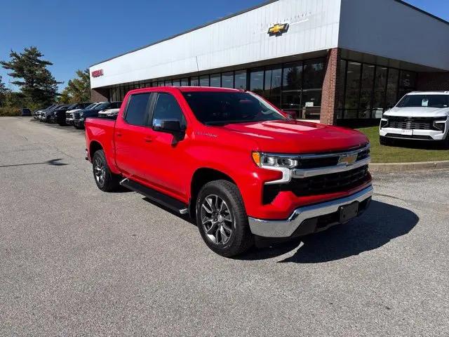 2022 Chevrolet Silverado 1500 4WD Crew Cab Short Bed LT with 2FL for sale in Bennington, VT