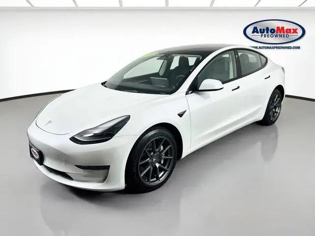 2023 Tesla Model 3 Rear-Wheel Drive