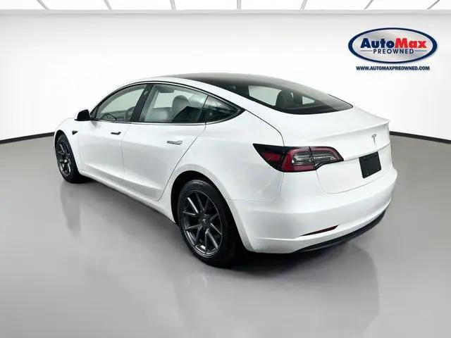 2023 Tesla Model 3 Rear-Wheel Drive