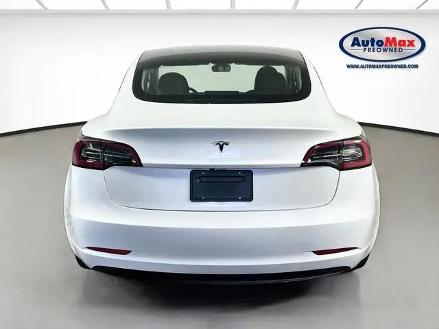 2023 Tesla Model 3 Rear-Wheel Drive