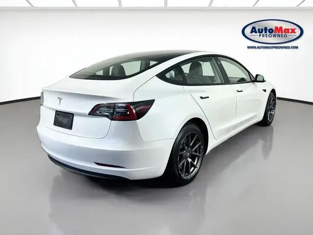 2023 Tesla Model 3 Rear-Wheel Drive