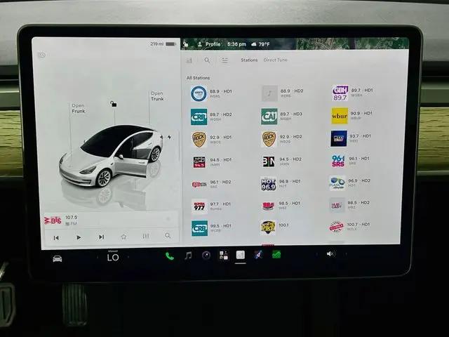 2023 Tesla Model 3 Rear-Wheel Drive
