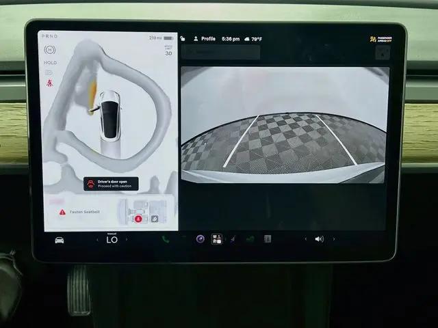 2023 Tesla Model 3 Rear-Wheel Drive