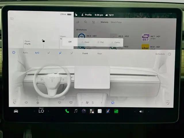 2023 Tesla Model 3 Rear-Wheel Drive